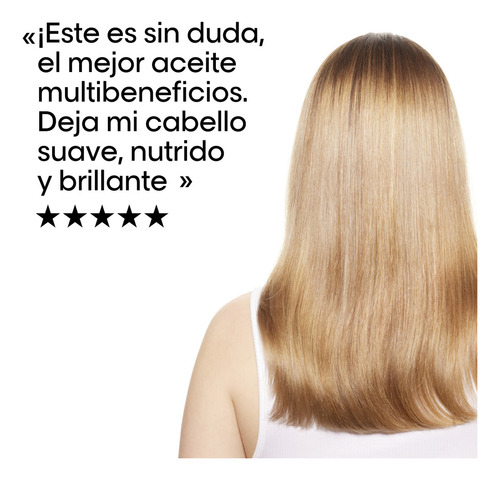 L'oréal Sérum Protector Absolut Repair Oil 90 Ml