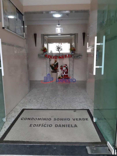 Apartamento Com 2 Dorms, Macedo, Guarulhos - R$ 250 Mil, Cod: 6373 - V6373