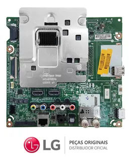 Placa Principal Tv LG 43uh6100-sf, 49uh6100-sf Original