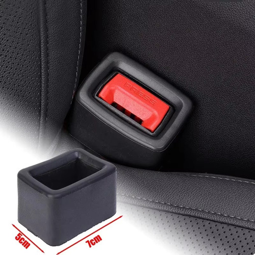 Funda Protectora Para El Enchufe De Seguridad Del Cinturón D