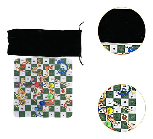 Juego De Mesa Educativo Al Aire Libre