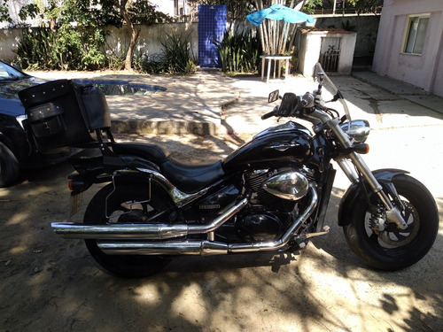 Suzuki Boulevard M800