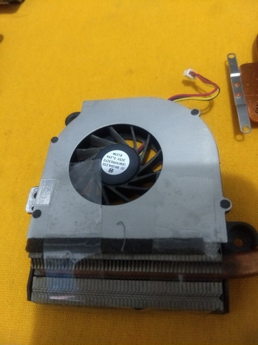 Ventilador Disipador Vaio Pcg 7112p 7132p Vgn Nr210fh