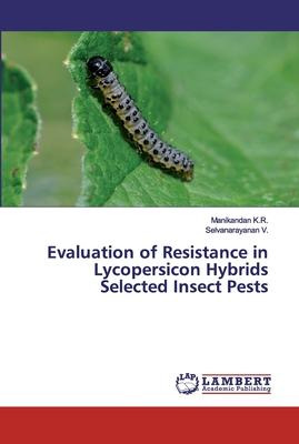 Libro Evaluation Of Resistance In Lycopersicon Hybrids Se...