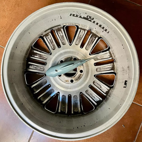 Rin 20 Lincoln Mkx Mks Mkt #9a1z1007a 1 Pieza (Usado)