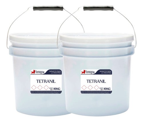 Tetranil Pasta Para Suavizantes 20 Kg Totequim