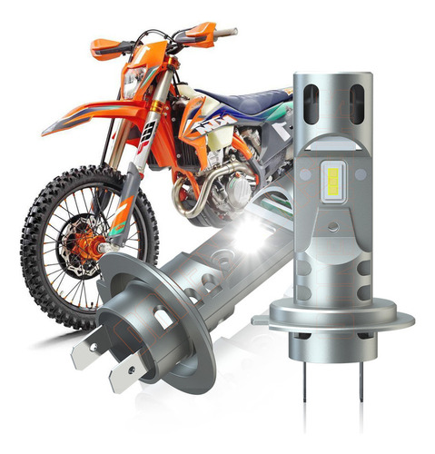 Bombilla Led Fargo Para Ktm 350 Exc-f 14-2022