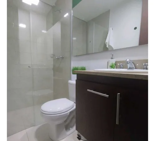 Apartamento Para Alquiler En Envigado-la Inmaculada