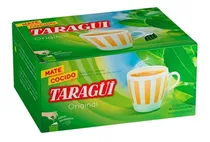 Comprar Mate Cocido Taragui 40 Saquitos Ensobrados Pack X 4 Unidades