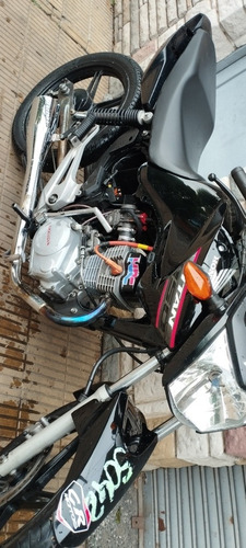 Imagen 14 de 17 de Honda Cg Titan 150 New