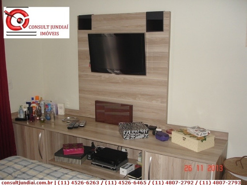 Imagem 12 de 29 de Casas Em Condomínio À Venda Em Jundiaí/sp - Compre O Seu Casas Em Condomínio Aqui! - 1232756