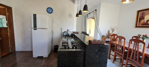 Imagem 3 de 24 de Linda Casa Toda Reformada, 03 Quartos No Castelo!!! - 4536