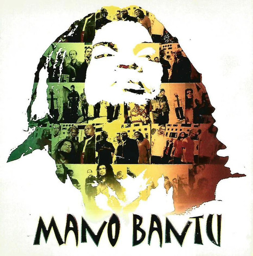 Cd Mano Bantu - Favela