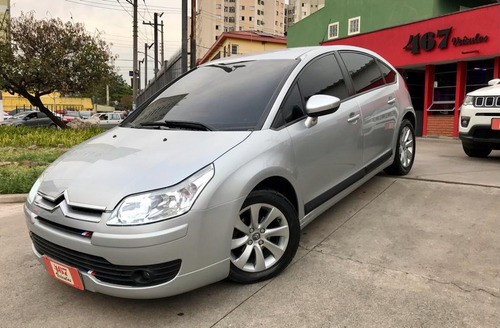 Citroën C4 1.6 Glx Flex 5p