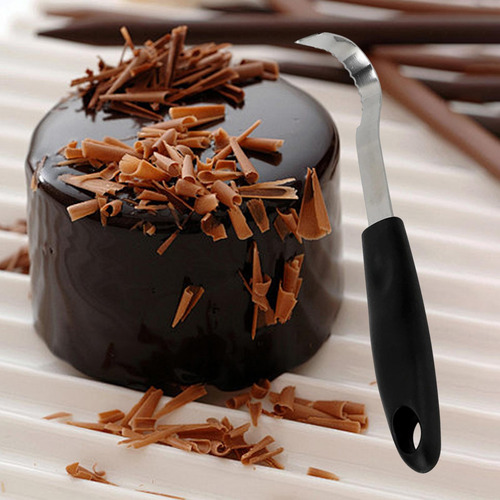 Pala De Acero Inoxidable, Pala Para Chocolate, Utensilios