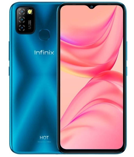 Infinix Hot 10 Lite 2gb Ram / 32gb Memoria Somos Tienda 