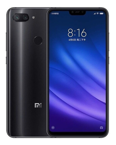 Xiaomi Mi 8 Lite M1808d2tg 6gb 64gb Dual Sim Duos