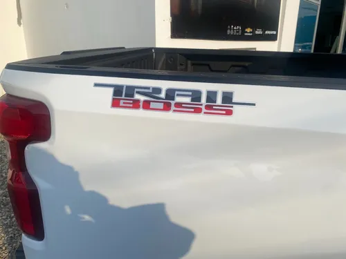 Chevrolet Silverado Z71