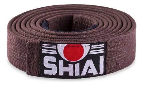 Cinturon Faixa Jiu Jitsu Shiai Tokaido Bjj 10 Costuras 
