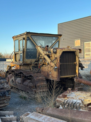 Imagen 3 de 7 de Topador Caterpillar D8k