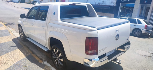 Imagem 4 de 10 de Volkswagen Amarok 3.0 V6 Extreme Completa