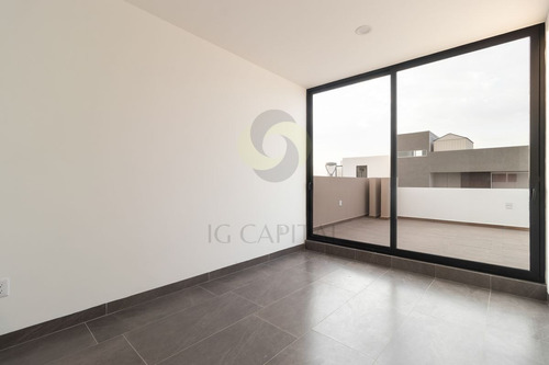 Imagen 17 de 20 de Casa En Zibata Queretaro, Privada Y Acabados Premium, Dobles