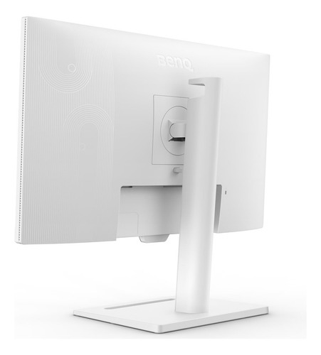 Monitor Benq Gw2790qt 2k Ips 27 Usb-c Ergonómico Micrófono Blanco