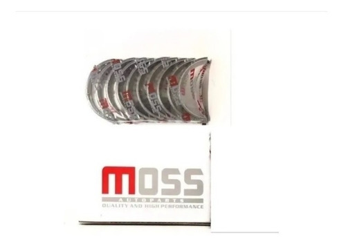 Conchas De Biela Y Bancada Optra Limited Std 020 030 040