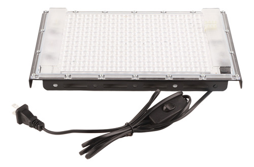 Lámpara De Bronceado 192 Led 460 Nm Lámpara Azul Completa De