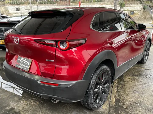Mazda Cx30 Touring Tp 2000cc 7ab R18 4x2