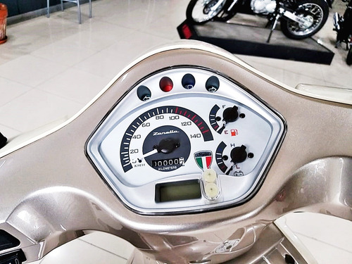 Imagen 7 de 14 de Zanella Styler 150 0km 2023 Scooter Styler150 Motonet