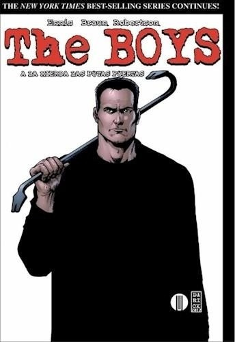 Boys 12, The:  Ultimo Tomo -garth Ennis-utopia Editorial