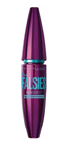 Mascara De Pestañas Maybelline The Falsies Waterproof