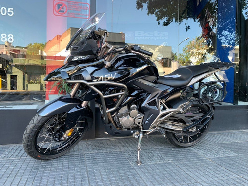 Imagen 12 de 19 de Beta Zontes T310 2 Rayos 2023 Euro 5 Equipada Con Baules