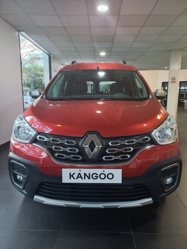 Renault Kangoo Stepway Partner Qubo 2022 23 24 (tmd)