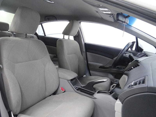 Honda Civic Lxs 1.8 16v Flex Automatico