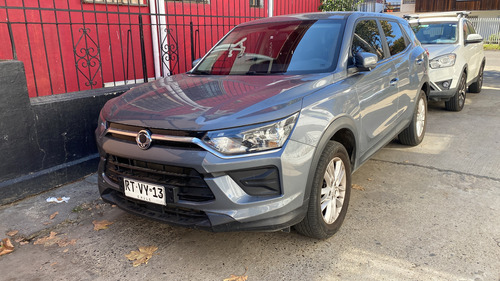 SsangYong Korando 1.5T Lx Mt6 2Wd