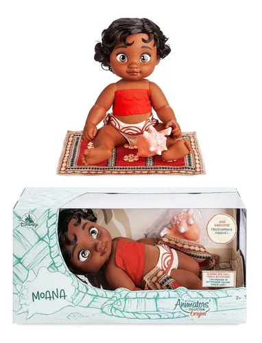 Moana cheap bebe juguete