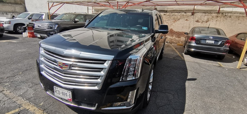 Imagen 3 de 15 de Cadillac Escalade 2017 6.2 Plinum 4x4 At