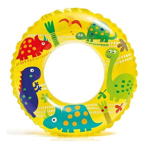 Salvavidas Inflable Océano 61cms Intex 59242