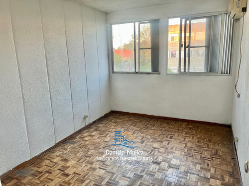 Apartamento En Alquiler De 1 Dormitorio