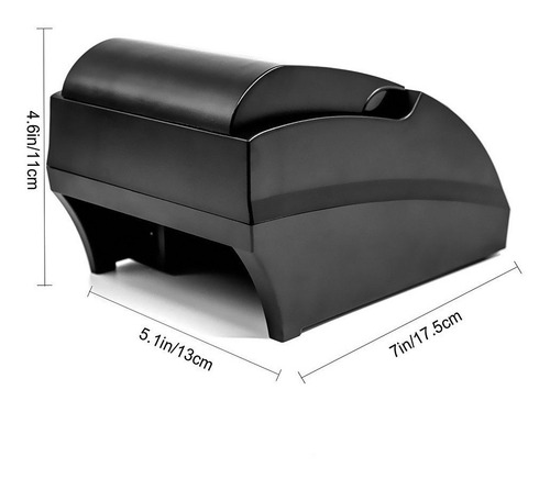 Impresora Ticketera Termica Ticket Usb Pos Factura Venta