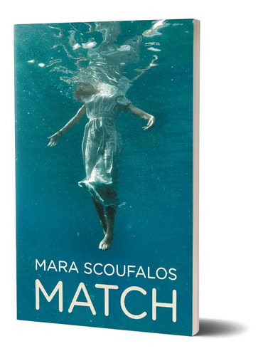 Imagen 1 de 4 de Match Maria Andrea Scoufalos Emecé