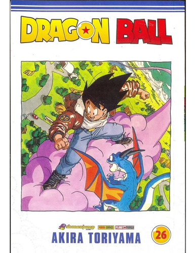 Dragon Ball - Volume 26