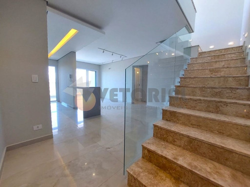Imagem 2 de 30 de Cobertura Com 3 Dormitórios À Venda, 158 M² Por R$ 1.100.000,00 - Sumaré - Caraguatatuba/sp - Co0030