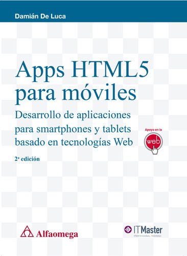 Apps Html5 Para Moviles - De Luca, Damian