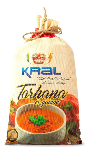 Sopa Tradicional De Tarhana, Sopa Turca Casera, Entrante