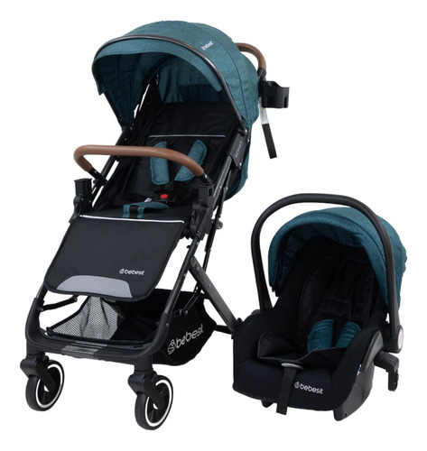 Coche De Paseo Travel System Soho Bebesit