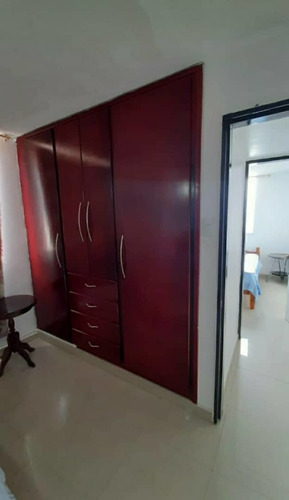 Imagen 3 de 11 de As Apartamento Amoblado En Alquiler En Res. Bella Vista As