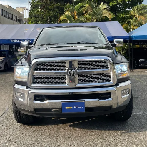 Dodge. Ram 2500